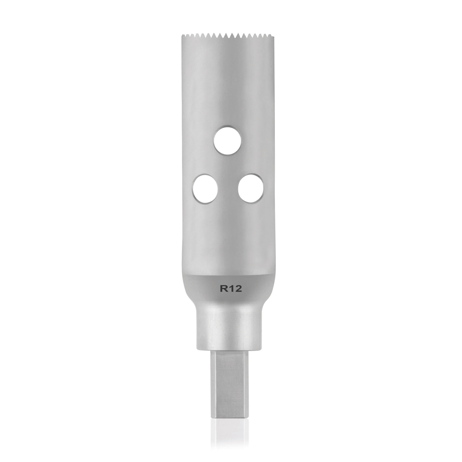 Radius: 12mm, L: 45mm